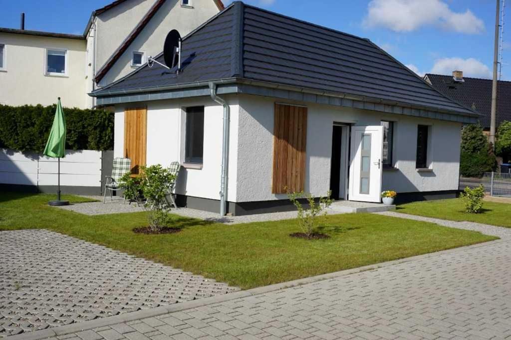 Ferienhaus "Brigitte" Objekt Id 12053-4 Waren  Exterior photo