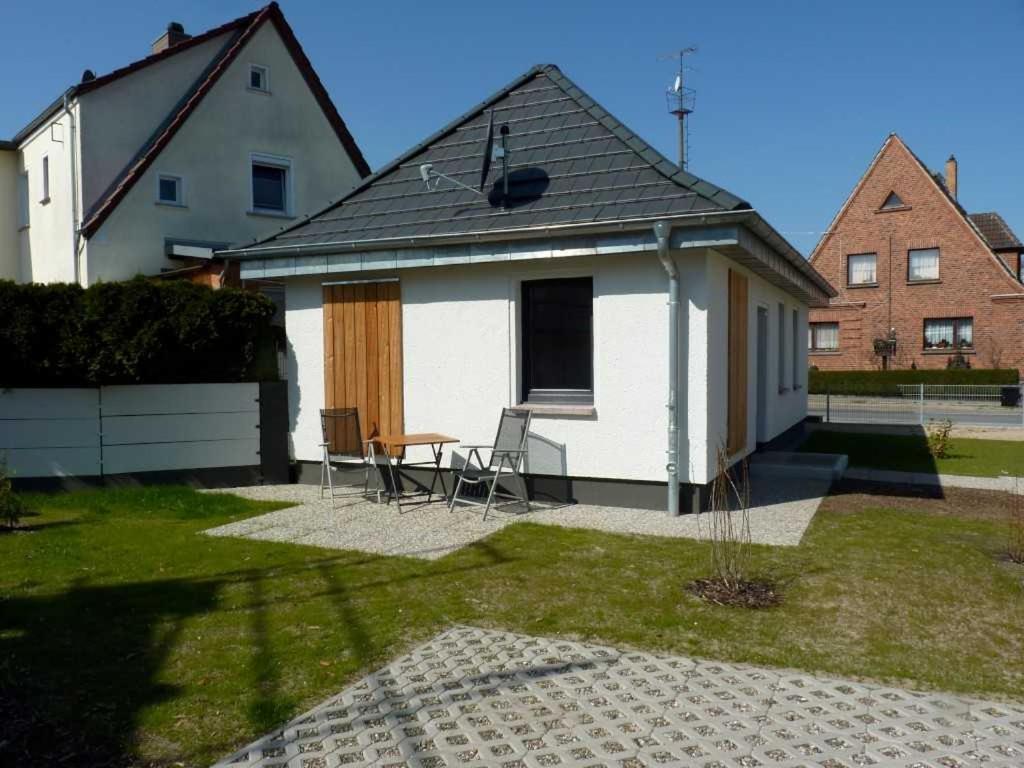 Ferienhaus "Brigitte" Objekt Id 12053-4 Waren  Exterior photo